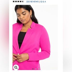 Eloquii Blazer Ladies 18